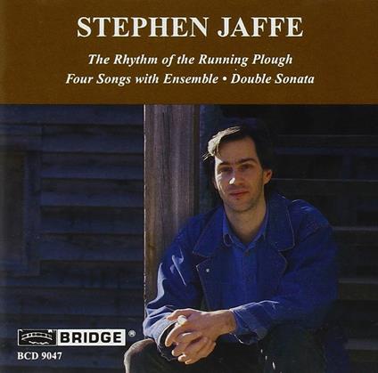 Rhythm Of The Running Plo - CD Audio di S. Jaffe