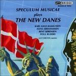 New Danes Rasmussen - CD Audio