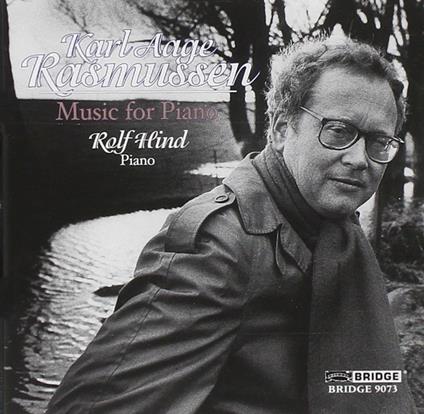 Music For Piano - CD Audio di Karl Aage Rasmussen