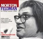 For Philip Guston - CD Audio di Morton Feldman
