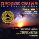 70th Birthday Album - CD Audio di George Crumb