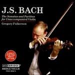 Sonate & Partitas - CD Audio di Johann Sebastian Bach