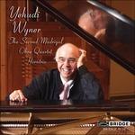 Second Madrigal. Voices - CD Audio di Yehudi Wyner