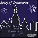 Songs Of Grechaninov