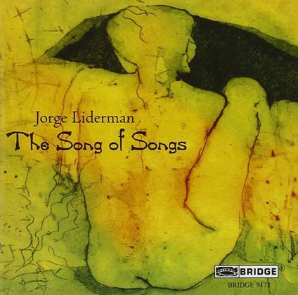 Song Of Songs - CD Audio di Liderman
