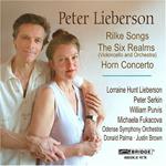 Music By Peter Lieberson