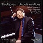 Variazioni Diabelli - CD Audio di Ludwig van Beethoven