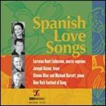 Spanish Love Songs