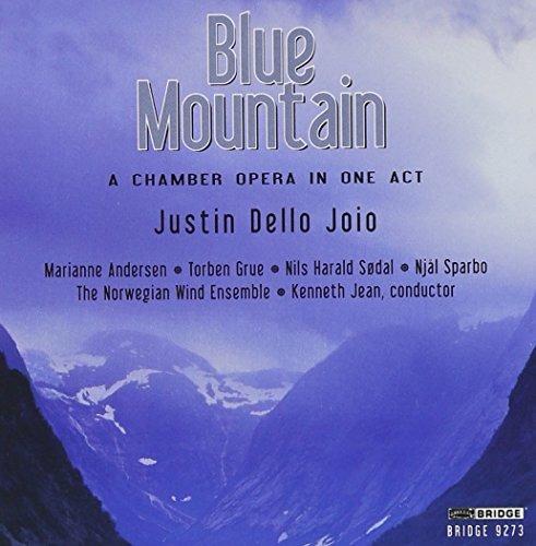 Blue Mountain - CD Audio di Justin Dello Joio