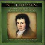 Sonate op.10 n.1 - 3 - Path - CD Audio di Ludwig van Beethoven