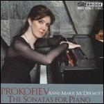 Sonate per pianoforte - CD Audio di Sergei Prokofiev,Anne-Marie McDermott