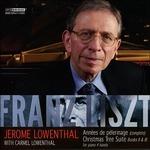 Anni di Pellegrinaggio - CD Audio di Franz Liszt