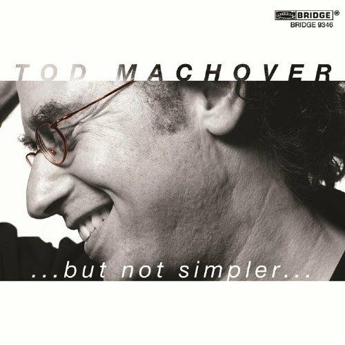 Abut Not Simplera - CD Audio di Tod Machover