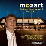 Concerti per Pianoforte vol.3. no - CD Audio di Wolfgang Amadeus Mozart