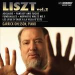 Liszt vol.2 - CD Audio di Franz Liszt