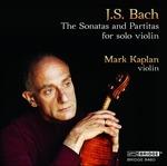 Sonatas & Partitas for so - CD Audio di Johann Sebastian Bach