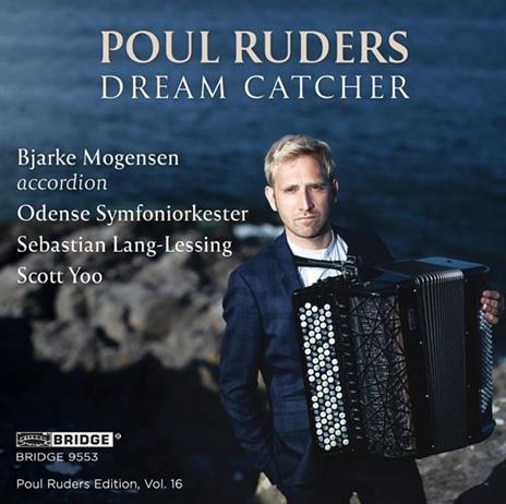 Dream Catcher - CD Audio di Bjarke Mogensen