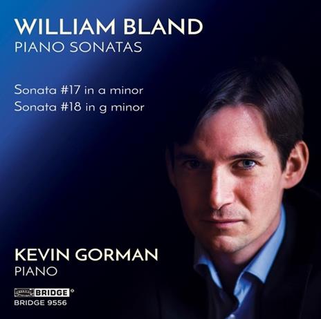 Piano Sonatas - CD Audio di Kevin Gorman