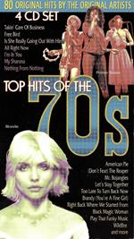 Top Hits Of The 70's