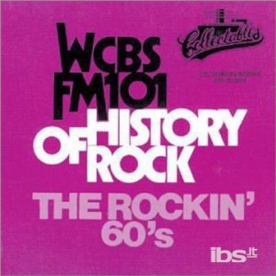 History Of Rockin 60's - CD Audio