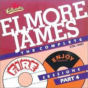 Complete vol.4 - CD Audio di Elmore James