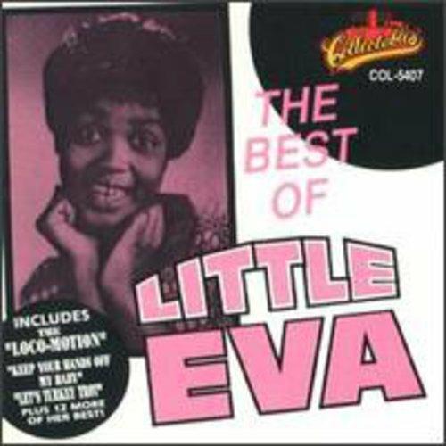 Best Of Little Eva - CD Audio di Little Eva