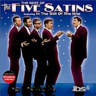 In The Still Of The Night - CD Audio di Five Satins