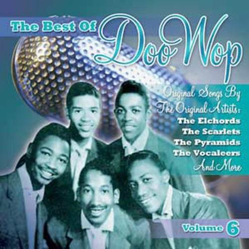 Best Of Doo Wop 6 - CD Audio