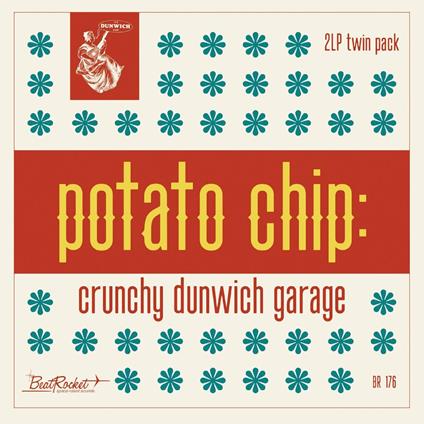 Potato Chip (Seaglass Blue Vinyl) - Vinile LP