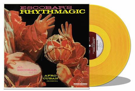 Rhythmagic - Vinile LP di Al Escobar - 2