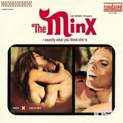 Minx Soundtrack - CD Audio di Cyrkle