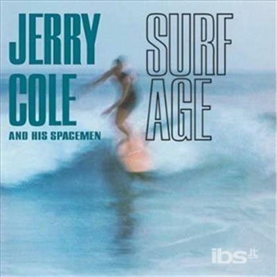 Surf Age - CD Audio di Jerry Cole