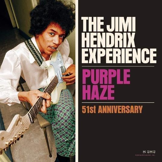 Purple Haze - Vinile LP di Jimi Hendrix