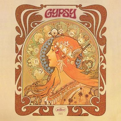 Gypsy - Vinile LP di Gypsy