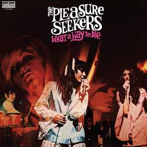 Vinile What A Way To Die (Violet Vinyl) Pleasure Seekers