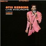 Live in Europe - Vinile LP di Otis Redding