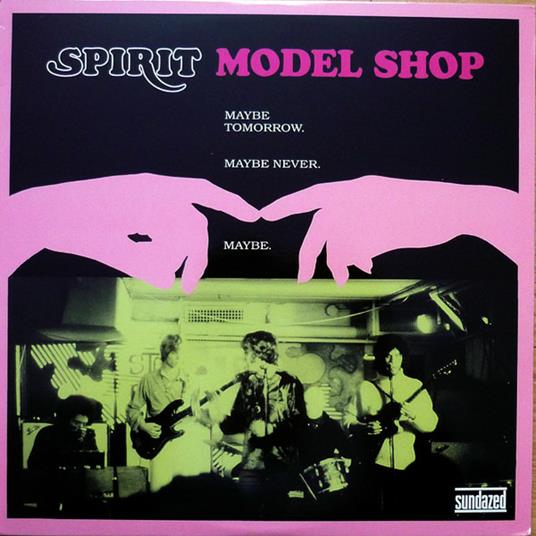 Model Shop - Vinile LP di Spirit