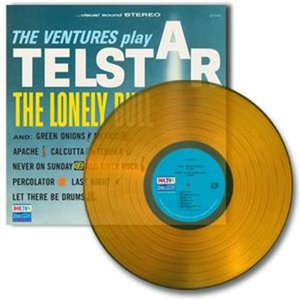 Telstar. The Lonely Bull - Vinile LP di Ventures