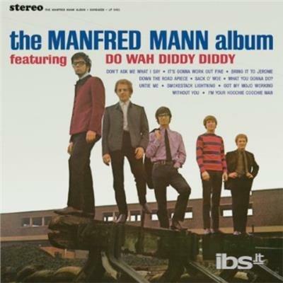 Manfred Mann Album (HQ) - Vinile LP di Manfred Mann