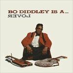 Is a Lover - Vinile LP di Bo Diddley