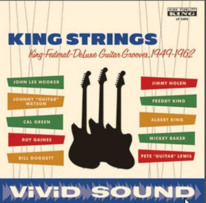 King Strings - Vinile LP