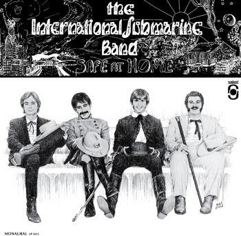 Safe At Home - CD Audio di International Submarine Band