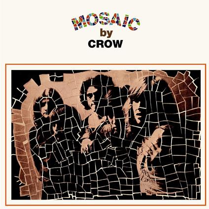 Mosaic (White Vinyl) - Vinile LP di Crow