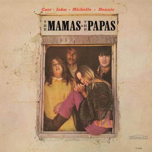 The Mamas And The Papas - CD Audio di Mamas and the Papas