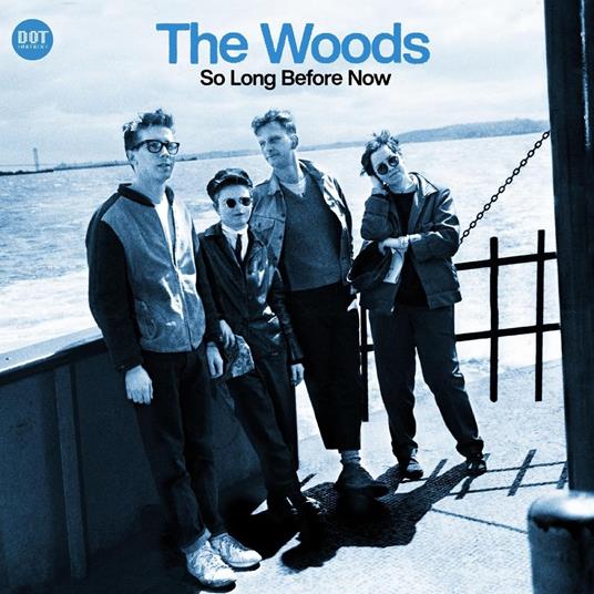 So Long Before Now (Seaglass Blue Vinyl) - Vinile LP di Woods