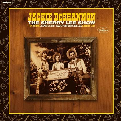 The Sherry Lee Show - Vinile LP di Jackie DeShannon