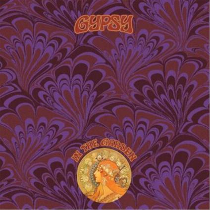 In The Garden - Purple Vinyl - Vinile LP di Gypsy
