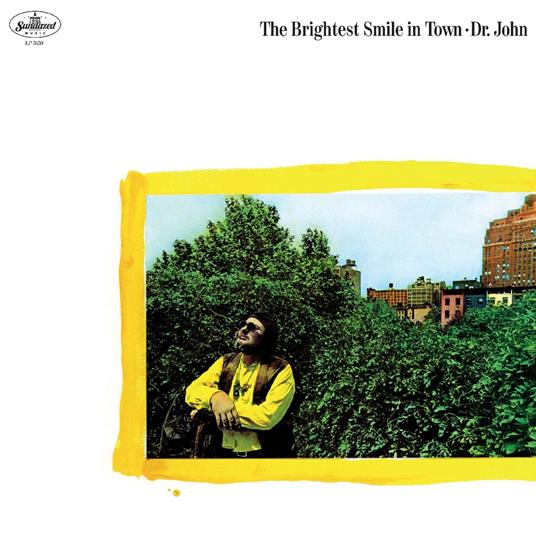 The Brightest Smile In Town - Vinile LP di Dr. John