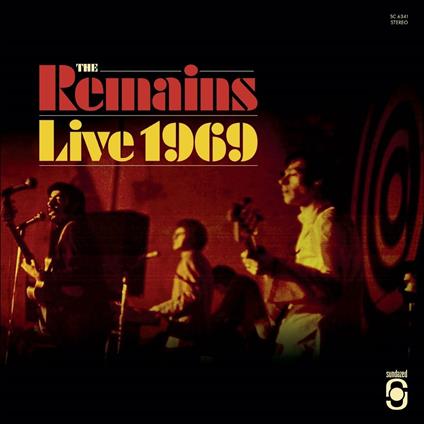 Live 1969 - CD Audio di Remains