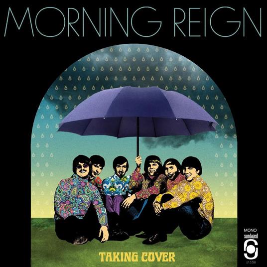 Taking Cover - CD Audio di Morning Reign